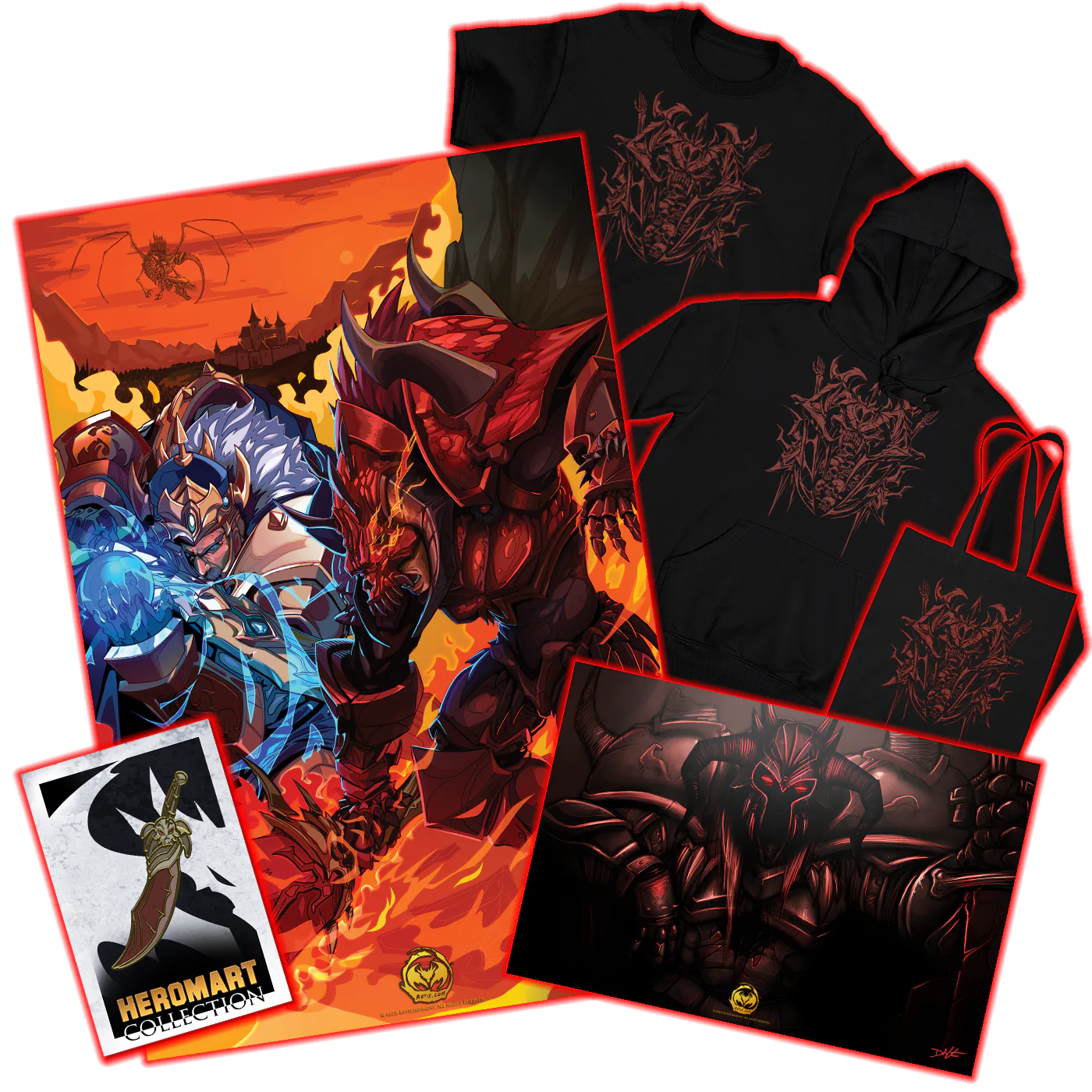 BUNDLES & COMBOS